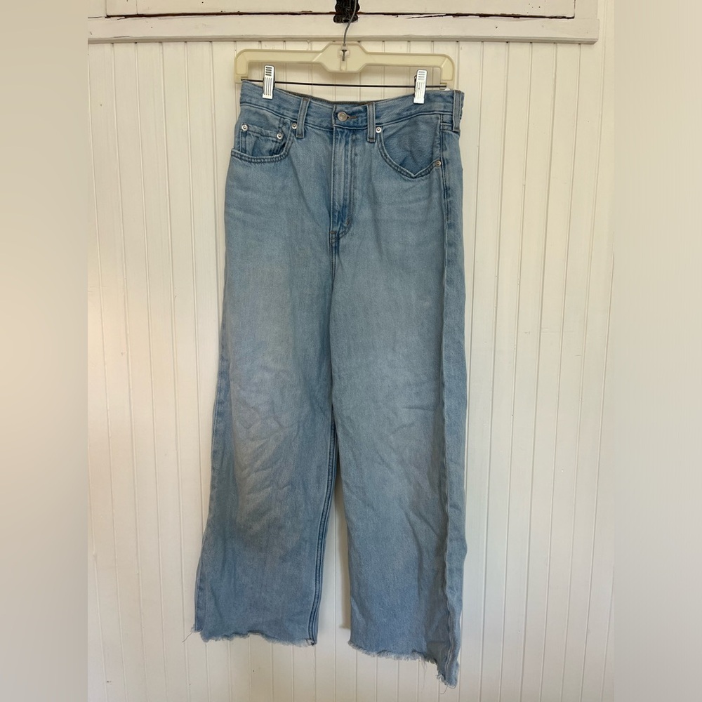 Levi’s High Loose Jeans